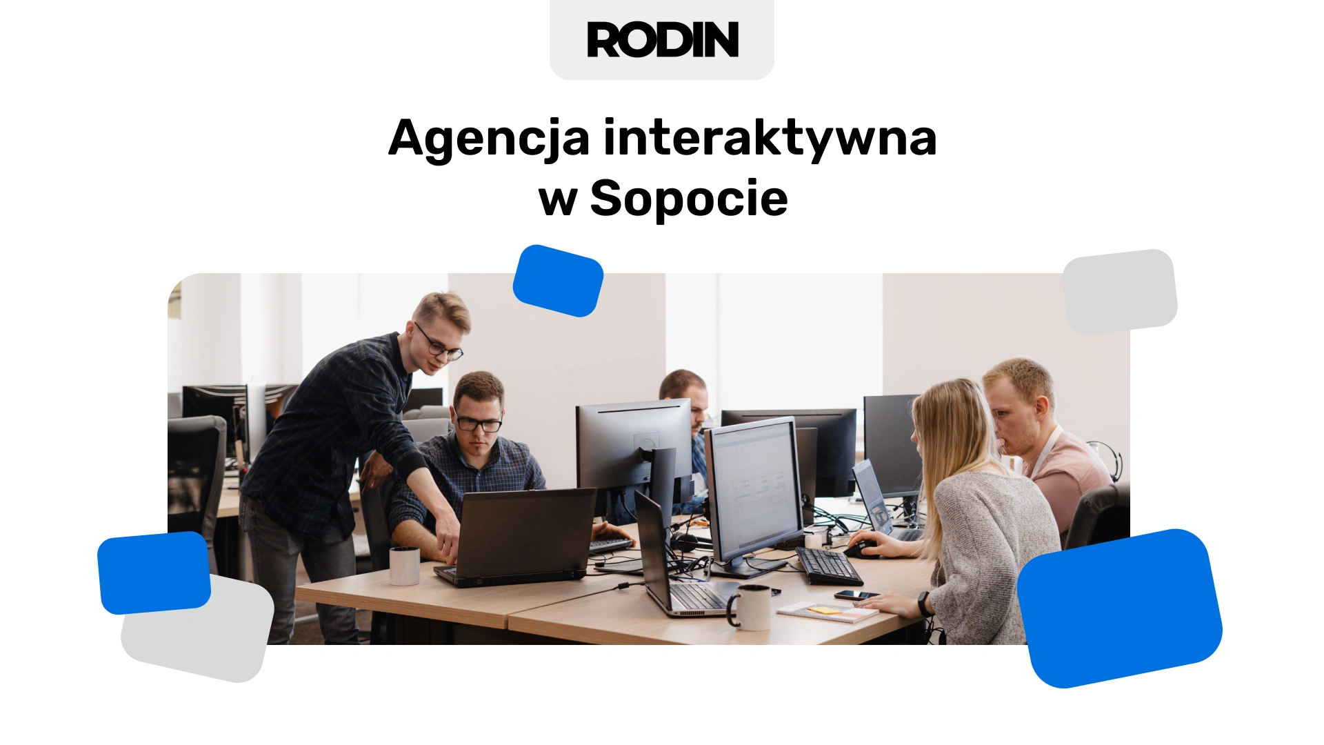 Agencja interaktywna w Sopocie